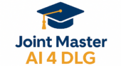 Joint Master 'Artificial Intelligence for Digital Learning and Gamification'